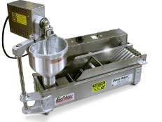 Belshaw Robot Auto Fryers